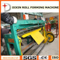Ce/ISO9001 Certification Dixin C80/300 Purlin Roll Forming Machine